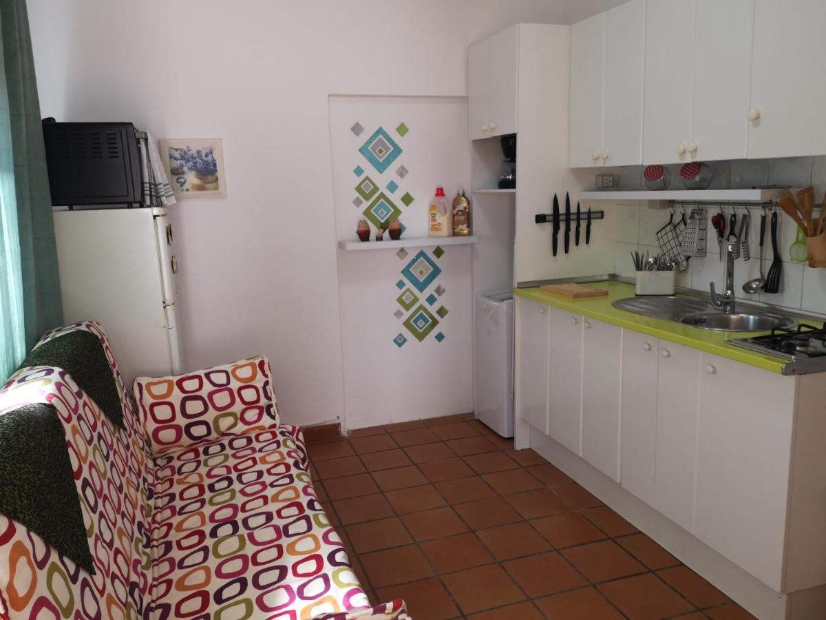 Sunflower Apartment La Lajita Bagian luar foto