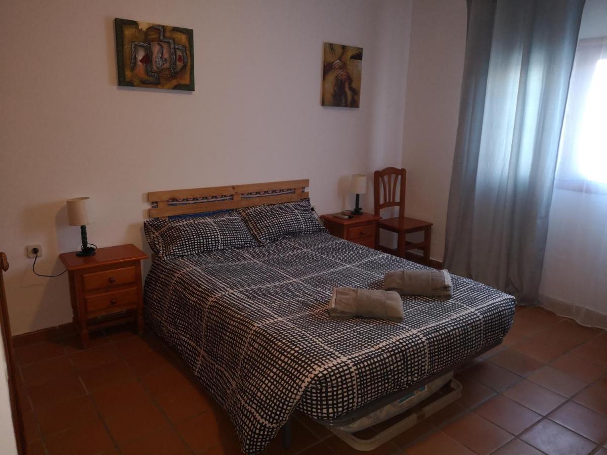 Sunflower Apartment La Lajita Bagian luar foto